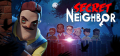Secret Neighbor: Hello Neighbor Multiplayer Secret Neighbor: Hello Neighbor Multiplayer Logo