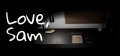 Love, Sam Logo