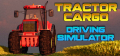 Tractor Cargo Driving Simulator Tractor Cargo Driving Simulator Logo