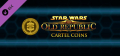 STAR WARS™: The Old Republic™ - Cartel Coins STAR WARS™: The Old Republic™ - Cartel Coins Logo