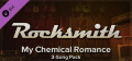 Rocksmith - My Chemical Romance 3-Song Pack Rocksmith - My Chemical Romance 3-Song Pack Logo