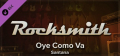 Rocksmith - Santana - Oye Como Va Logo
