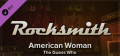 Rocksmith - The Guess Who - American Woman Rocksmith - The Guess Who - American Woman Logo