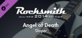Rocksmith® 2014 – Slayer - “Angel of Death” Rocksmith® 2014 – Slayer - “Angel of Death” Logo