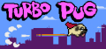 Turbo Pug Turbo Pug Logo