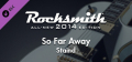 Rocksmith® 2014 – Staind - “So Far Away” Rocksmith® 2014 – Staind - “So Far Away” Logo