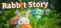 Rabbit Story Rabbit Story Logo