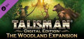 Talisman - The Woodland Expansion Talisman - The Woodland Expansion Logo