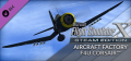 FSX Steam Edition: Aircraft Factory F4U Corsair™ FSX Steam Edition: Aircraft Factory F4U Corsair™ Logo
