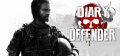 Diary of Defender Diary of Defender Logo