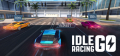 Idle Racing GO: Clicker Tycoon Logo