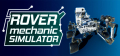 Rover Mechanic Simulator Rover Mechanic Simulator Logo