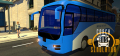 Coach Bus Simulator Parking Logo