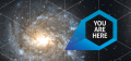 You Are Here Logo