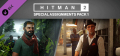 HITMAN™ 2 - Special Assignments Pack 1 HITMAN™ 2 - Special Assignments Pack 1 Logo