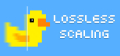Lossless Scaling Logo