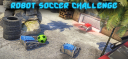 Robot Soccer Challenge logo Robot Soccer Challenge logo