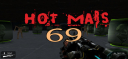 Hot Mars 69 logo Hot Mars 69 logo