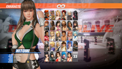 [Revival] DOA6 Sexy Bunny Costume Set 9