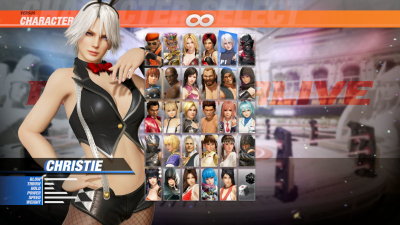 [Revival] DOA6 Sexy Bunny Costume Set 13