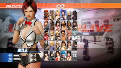 [Revival] DOA6 Sexy Bunny Costume Set 14