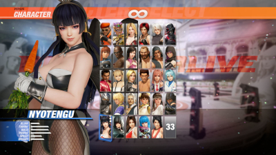 [Revival] DOA6 Sexy Bunny Costume Set 15
