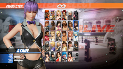 [Revival] DOA6 Sexy Bunny Costume Set 8