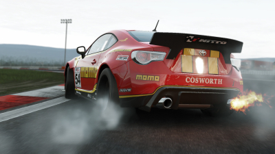 Project CARS - Japanese Car Pack 4