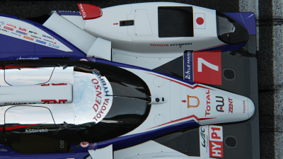Project CARS - Japanese Car Pack 5