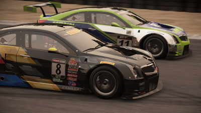 Project CARS - US Race Car Pack 1