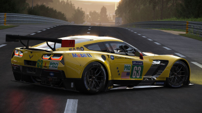 Project CARS - US Race Car Pack 3