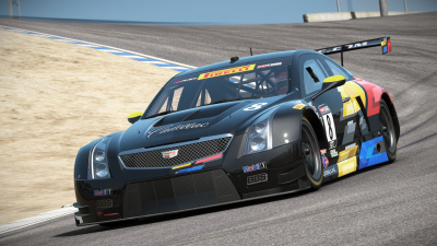 Project CARS - US Race Car Pack 4