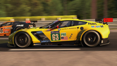 Project CARS - US Race Car Pack 5