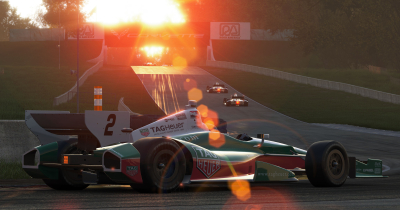 Project CARS - US Race Car Pack 7