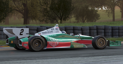 Project CARS - US Race Car Pack 8