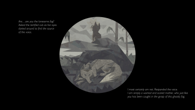 The Lonesome Fog 3