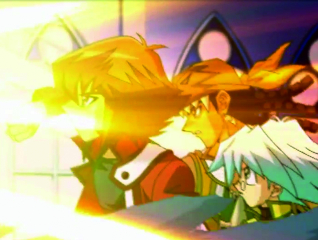 Yu-Gi-Oh! GX 4
