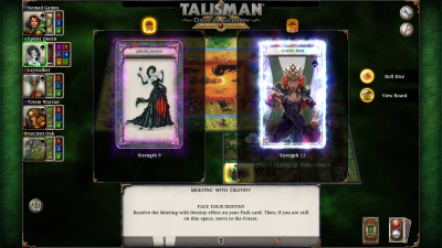 Talisman - The Woodland Expansion 2