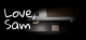 Love, Sam Logo