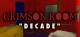 CRIMSON ROOM® DECADE Logo