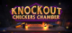 Knockout Checkers Chamber Logo