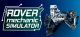 Rover Mechanic Simulator Logo