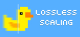 Lossless Scaling Logo